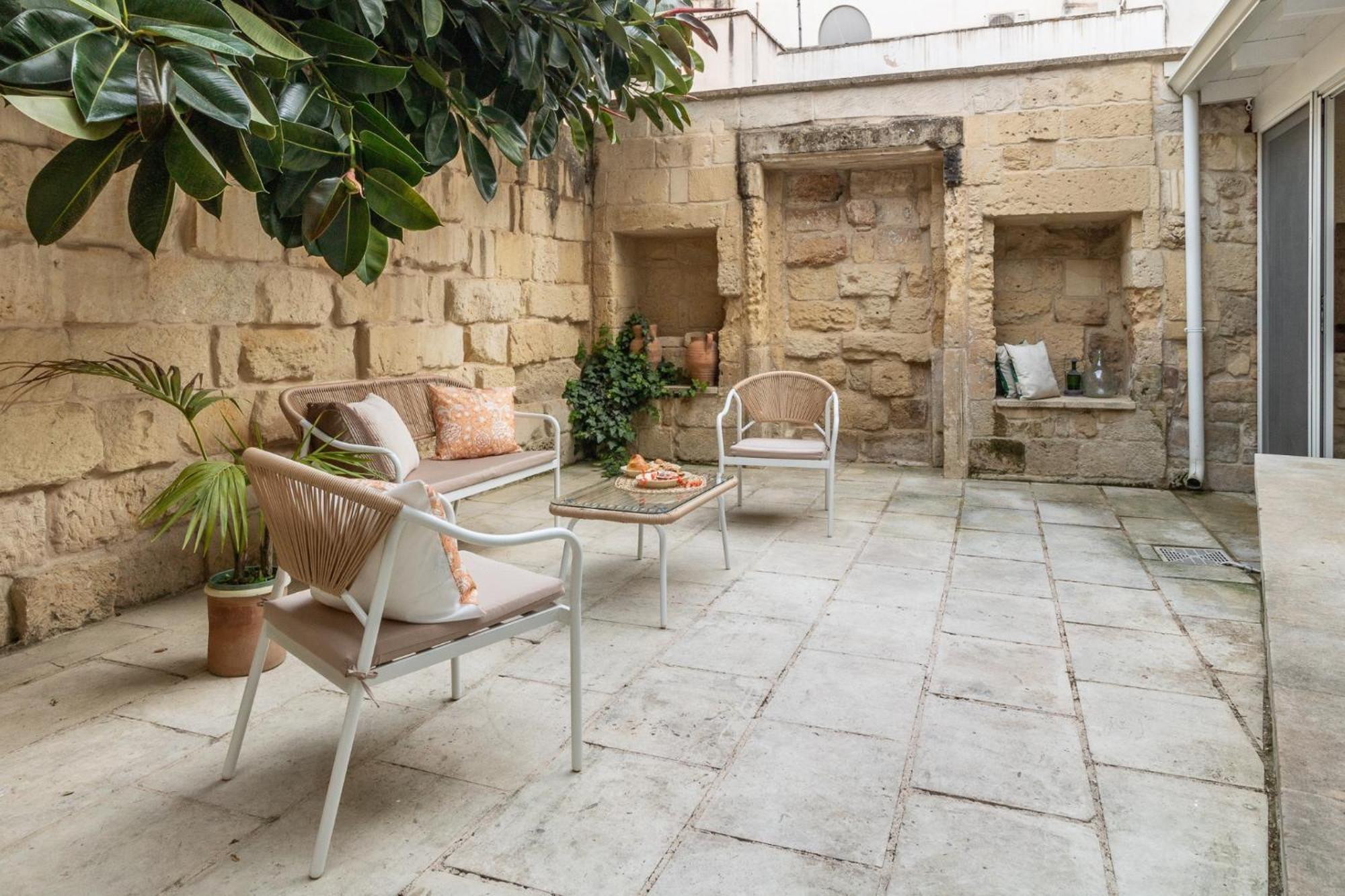 Il Giardino Dei Mesagnesi - Lecce Selection Apartment Ngoại thất bức ảnh