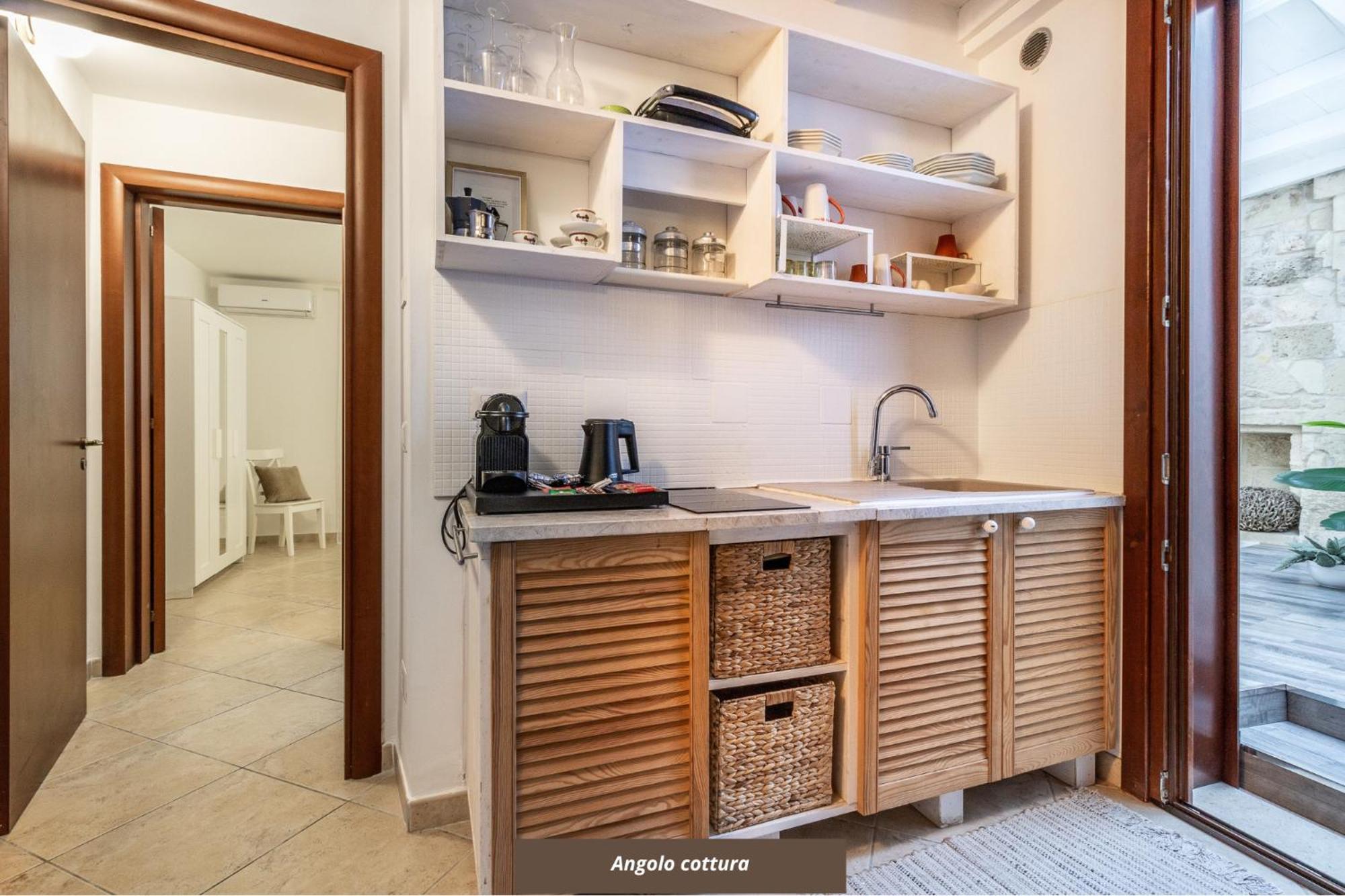Il Giardino Dei Mesagnesi - Lecce Selection Apartment Ngoại thất bức ảnh