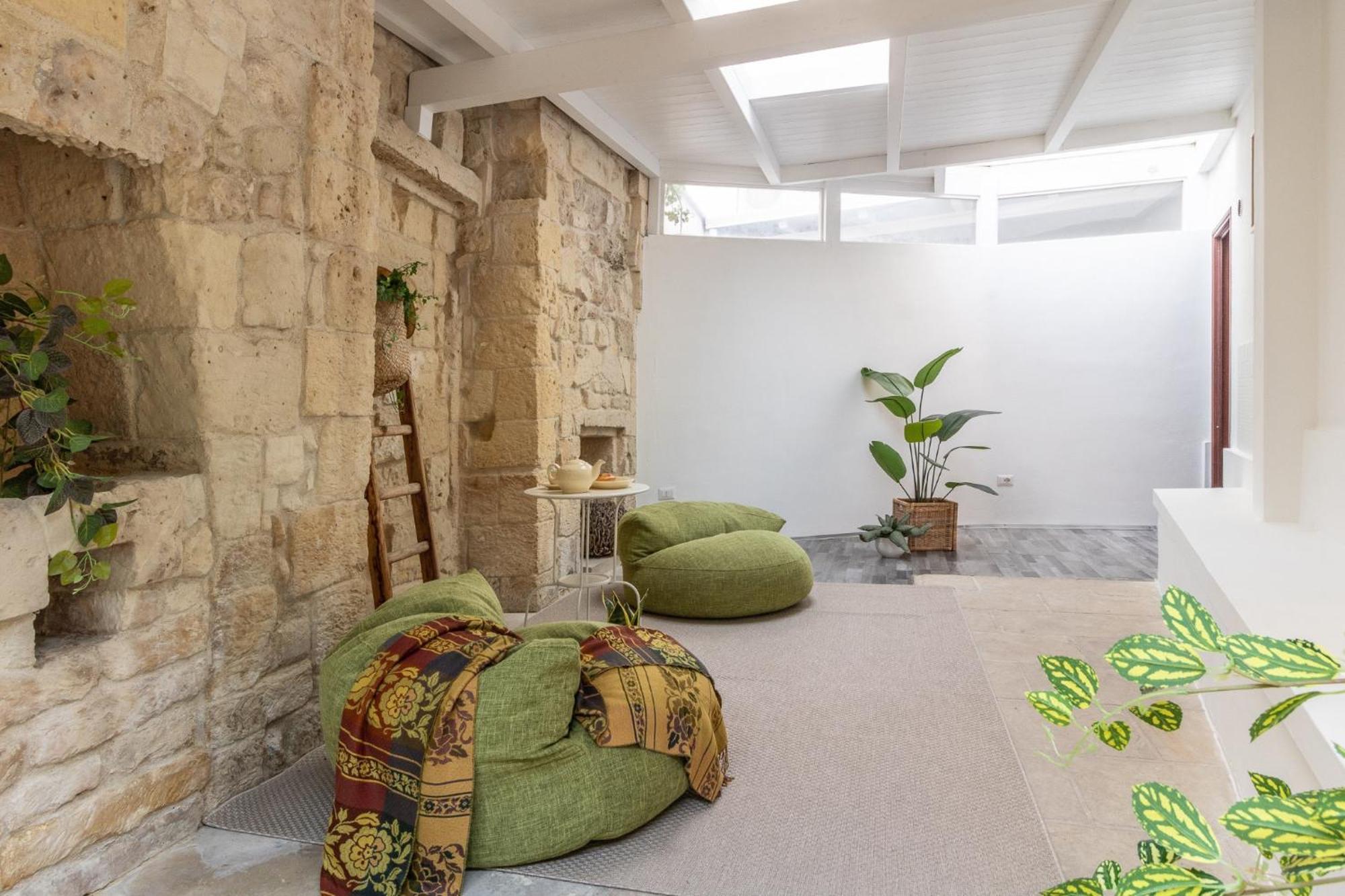 Il Giardino Dei Mesagnesi - Lecce Selection Apartment Ngoại thất bức ảnh