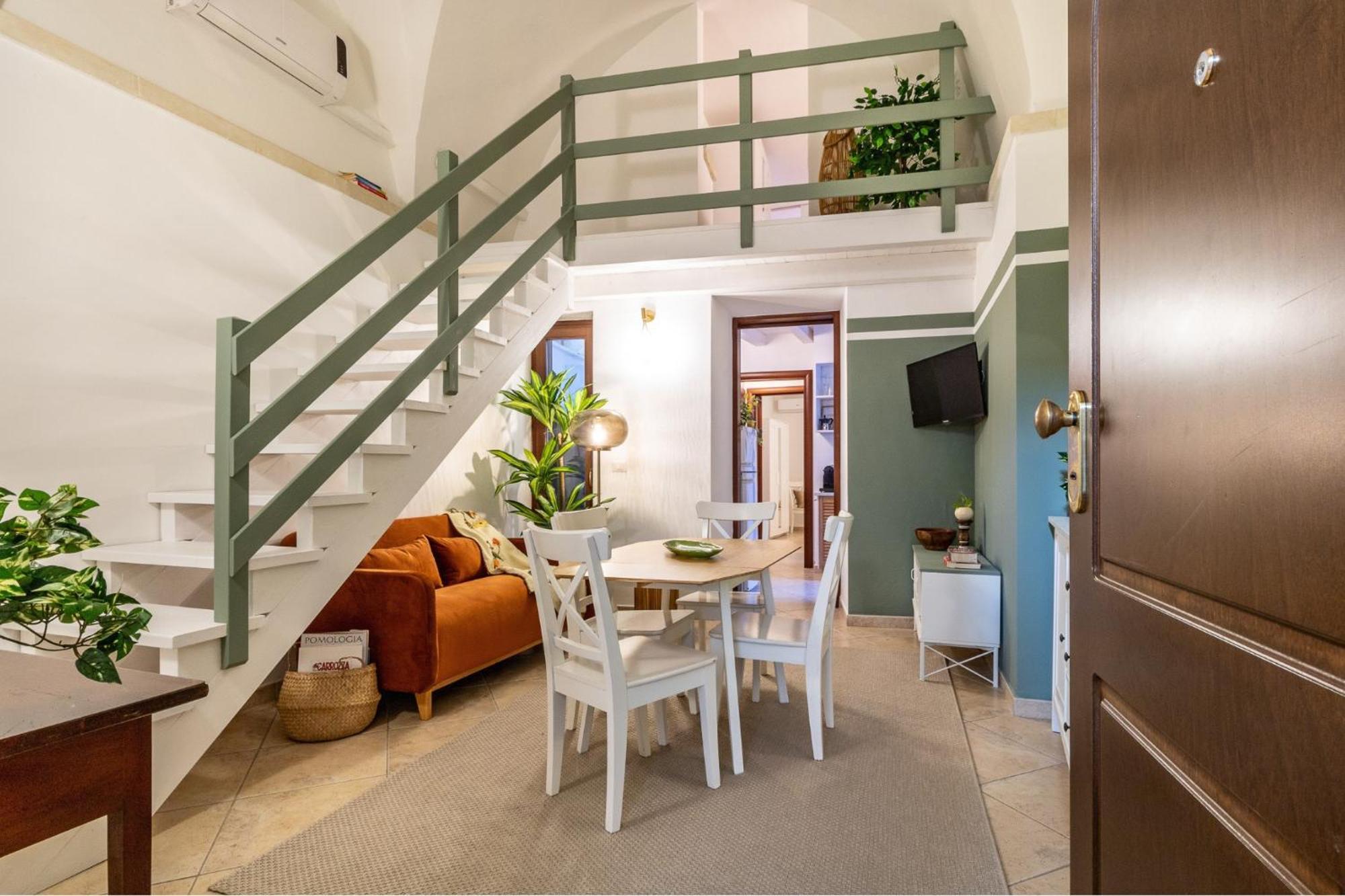 Il Giardino Dei Mesagnesi - Lecce Selection Apartment Ngoại thất bức ảnh