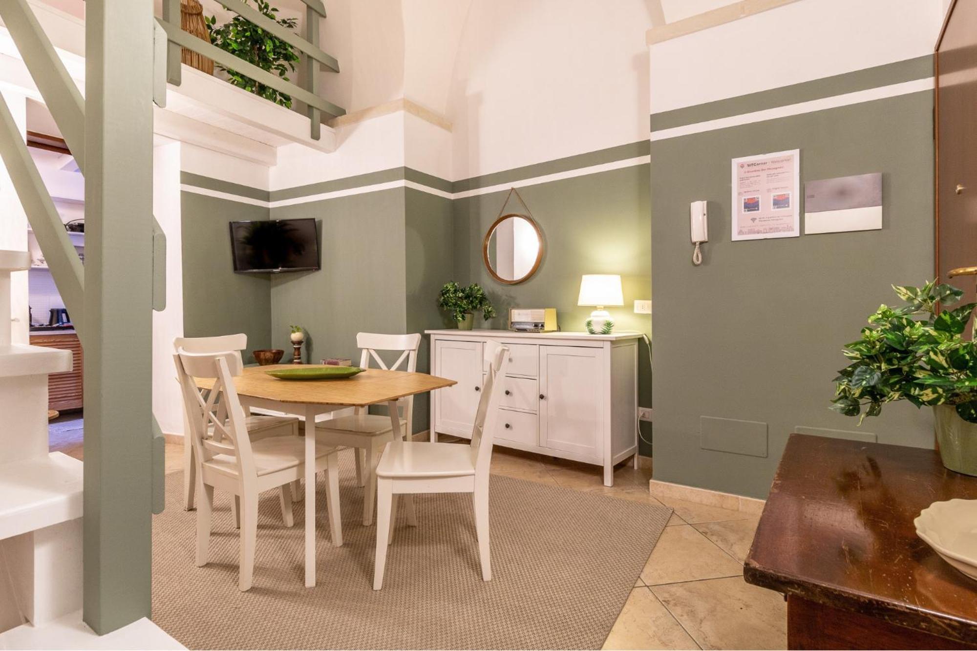 Il Giardino Dei Mesagnesi - Lecce Selection Apartment Ngoại thất bức ảnh