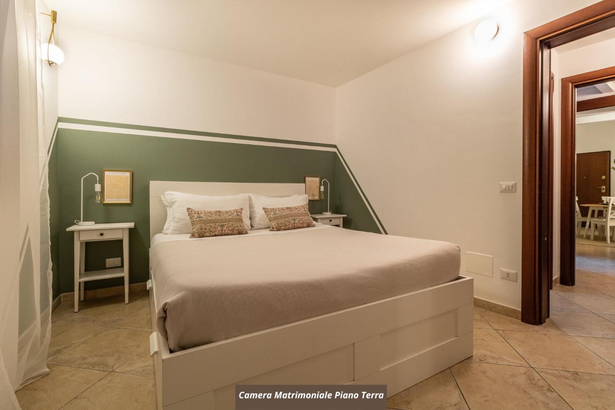 Il Giardino Dei Mesagnesi - Lecce Selection Apartment Ngoại thất bức ảnh