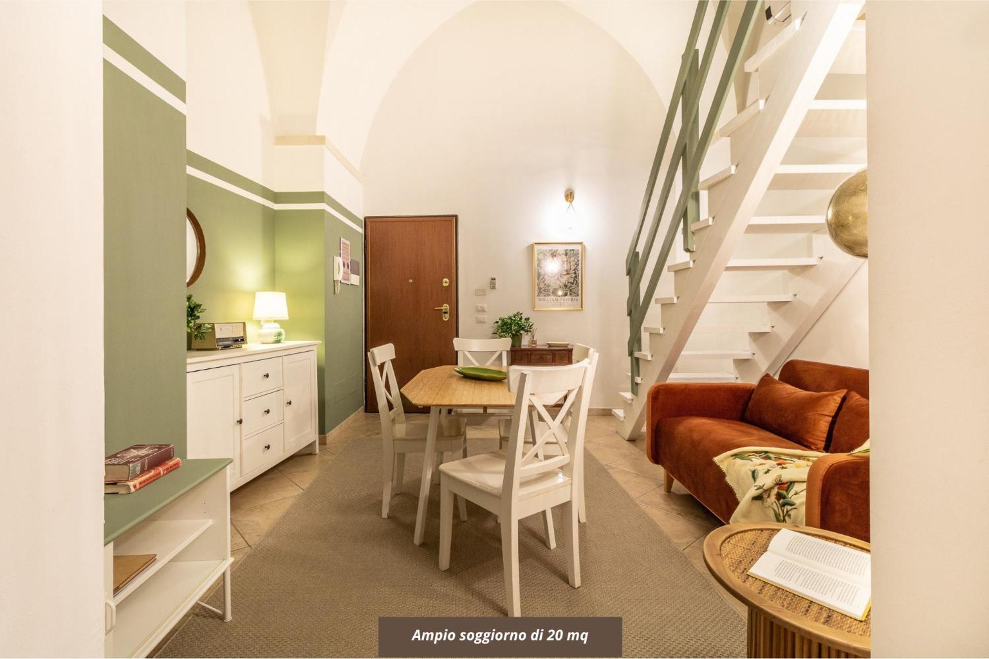 Il Giardino Dei Mesagnesi - Lecce Selection Apartment Ngoại thất bức ảnh