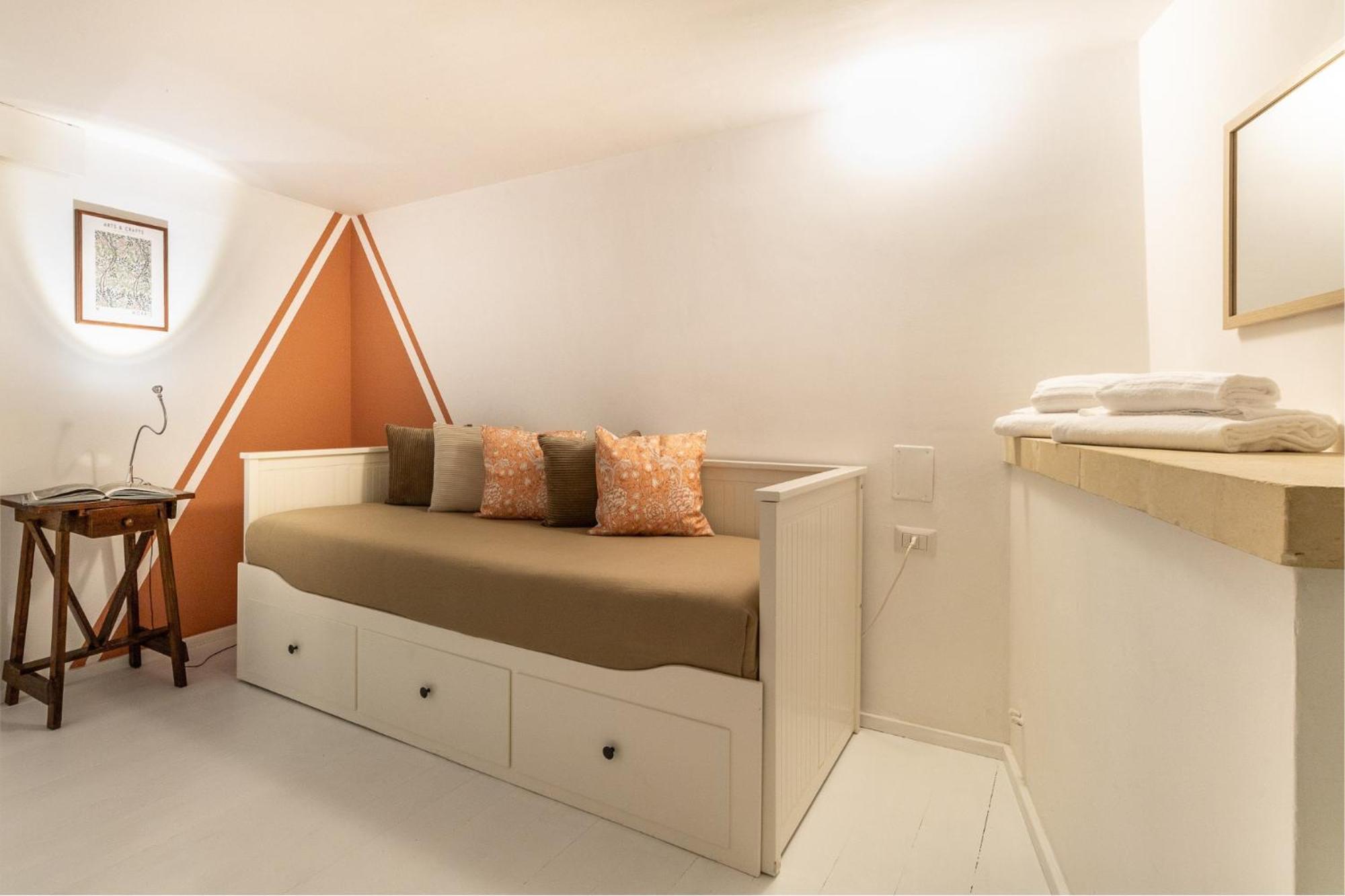 Il Giardino Dei Mesagnesi - Lecce Selection Apartment Ngoại thất bức ảnh